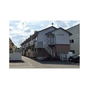 ハイツソアニエ【1階】の地図