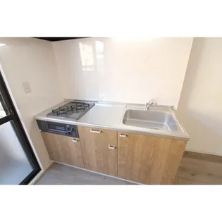 ハイツソアニエ【1階】のキッチン