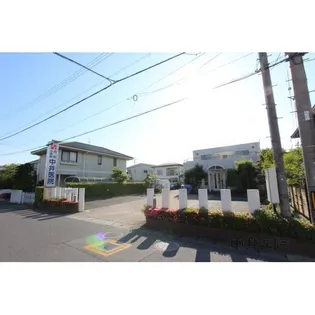 ハイツソアニエ【1階】の周辺