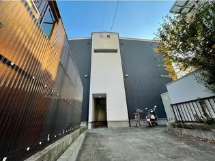 愛知県名古屋市守山区金屋2【アパート】の外観