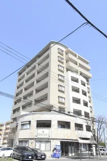 福岡県北九州市小倉北区神岳1【マンション】の外観
