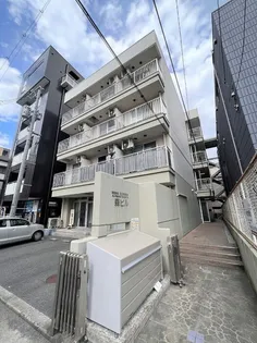 森ビル【1階】の外観