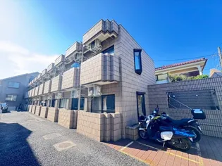 ホープ調布【1階】の外観