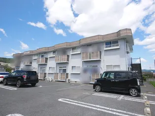 エルディム大沼【2階】の外観