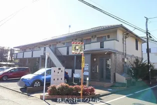 東京都国分寺市戸倉2【アパート】の外観