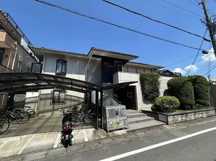 ヴィラ・コンコルド【1階】の外観