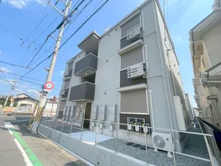 エスタ―ルオーデン【1階】の外観