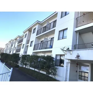 横浜・小机パークスクエアA棟【3階】の外観