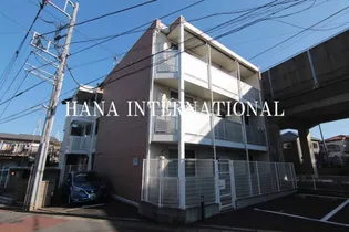 千葉県船橋市飯山満町3【マンション】の外観