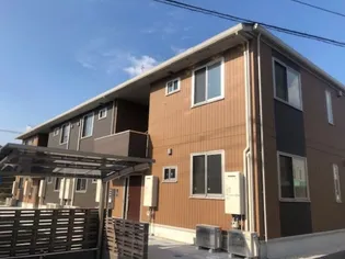 ラヴィベール【2階】の外観