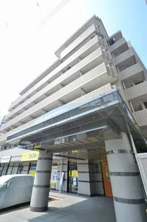 広島県広島市安佐南区中筋3【マンション】の外観