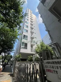 グランディオール広尾テラス【7階】の外観