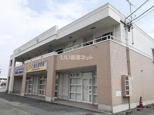 メリー・エンジェル【2階】の外観