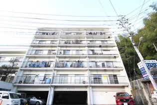 石光ビル【3階】の外観