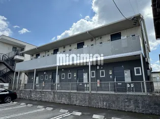 エスポワール下奈良【1階】の外観