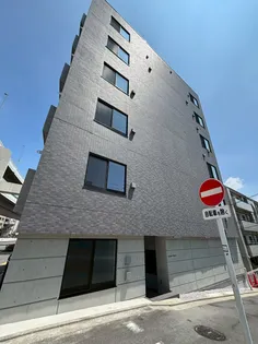 ジュネス板橋の外観