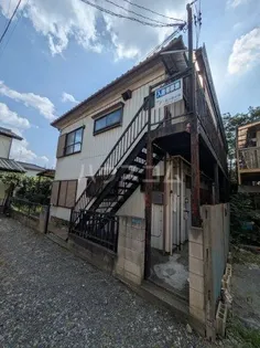 サンハイム【2階】の外観