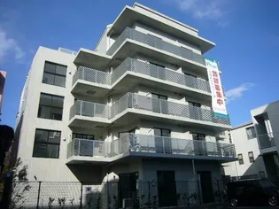 C-SQUARE・シースクエア【4階】の外観