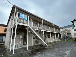 神奈川県小田原市東町3【アパート】の外観