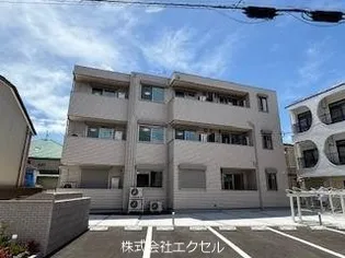 東京都日野市多摩平6【マンション】の外観