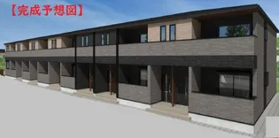 ルピナス高砂【2階】の外観