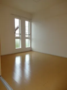 プラシードII【2階】の内装