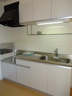 プラシードII【2階】のキッチン