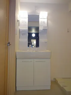 プラシードII【2階】の内装