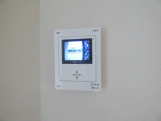 プラシードII【2階】の内装