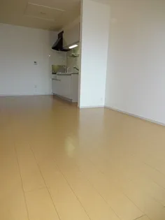 プラシードII【2階】の居間