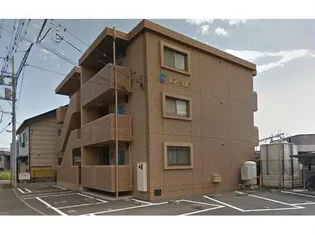 ボアーソルテ【1階】の外観