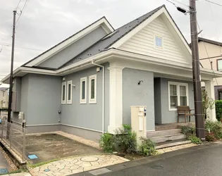 千葉県柏市豊四季台1【一戸建】の外観