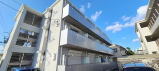 埼玉県蕨市塚越4【マンション】の外観