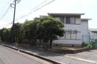 コモンシティハイツB【2階】の外観