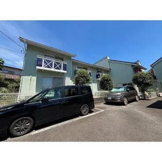 神奈川県横浜市青葉区田奈町【一戸建】の外観