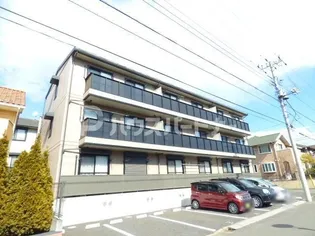 エクセル青葉【3階】の外観