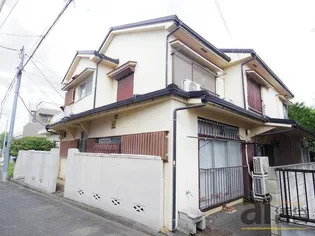 東京都東村山市栄町3【アパート】の外観