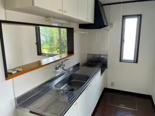 アンパサンド【2階】のキッチン