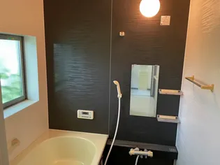 アンパサンド【2階】の風呂