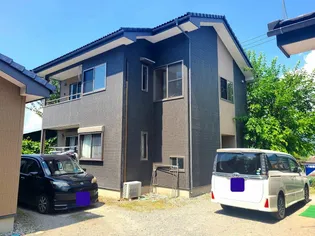 アンパサンド【2階】の外観