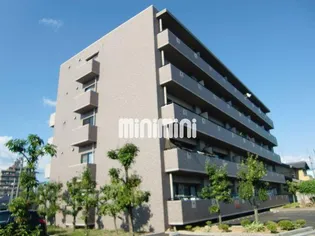 グレイシャス東島【1階】の外観