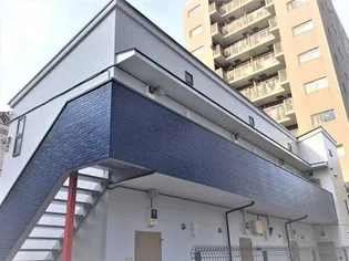 神奈川県横浜市南区高根町2【アパート】の外観