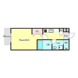 埼玉県川口市安行出羽1【アパート】の間取り