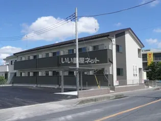 メゾン吹上【2階】の外観