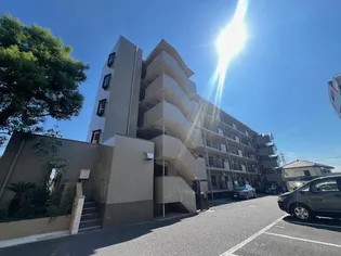 埼玉県さいたま市緑区原山4【マンション】の外観