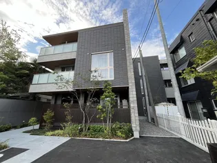 アトリエール北六番丁【1階】の外観