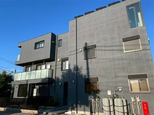 東京都小平市小川町1【マンション】の外観