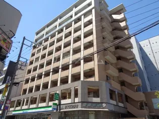 コモン西葛西【7階】の外観