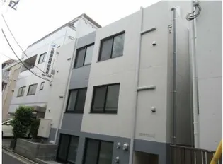 早稲田鶴巻IMAハウス【2階】の外観
