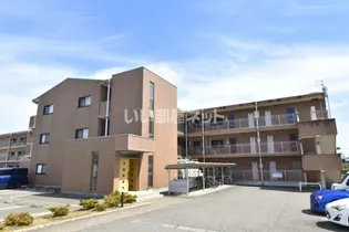 メルヴェイユ【1階】の外観